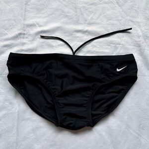 Nike Men’s Black Swim Brief
